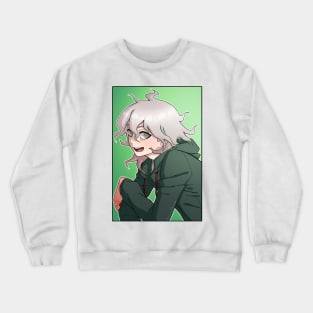 Nagito Komaeda FANART Crewneck Sweatshirt